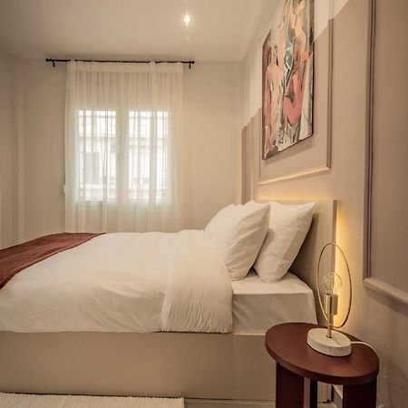 Apollo'S Apartment On Radio City Midas Home Thessaloniki Exterior foto